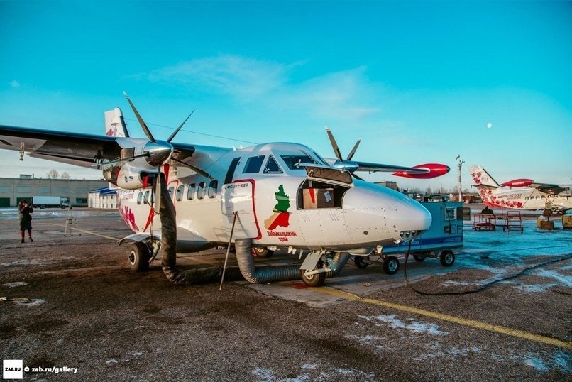 Названа причина крушения самолёта в Иркутской области