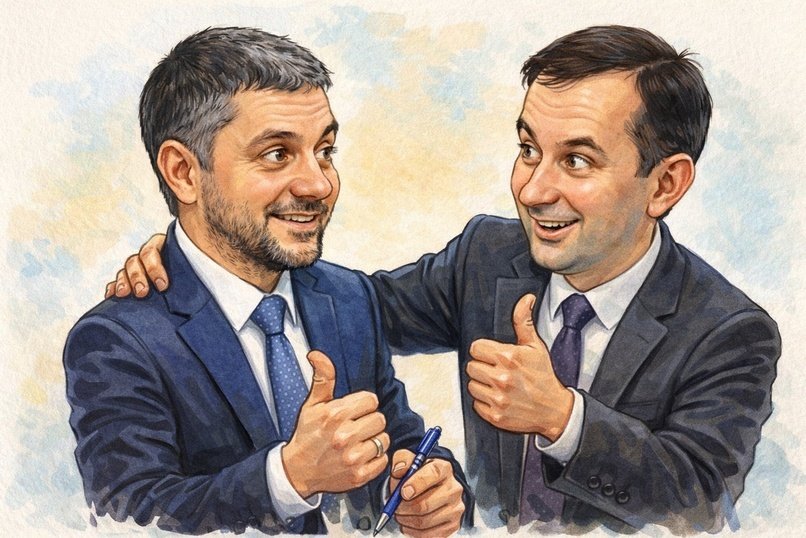 Замглавы Минприроды похвалил Осипова за «спасение» проекта газификации