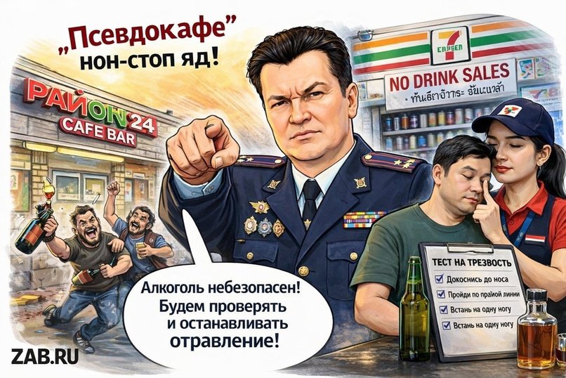 Мир идёт дальше простых запретов