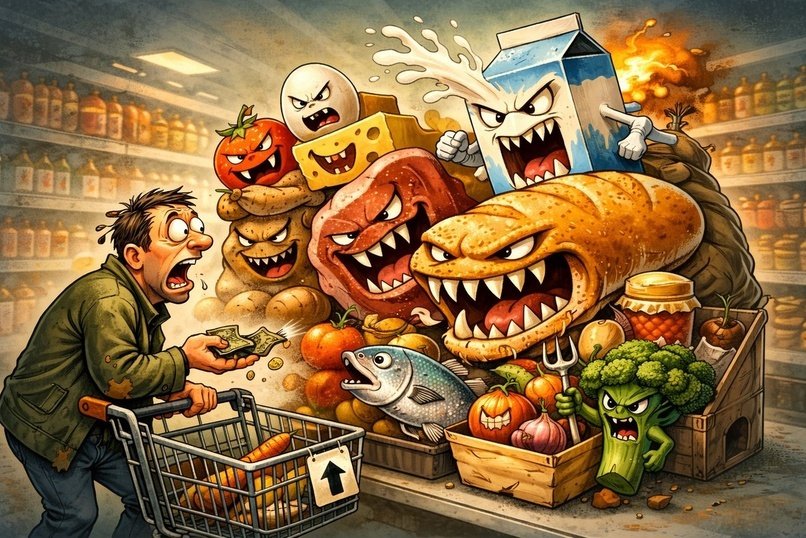 В Забайкалье капуста подорожала на 7% за неделю