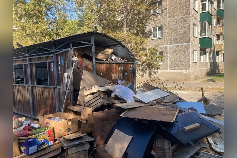 «Олерон не вывозит»: прокуратура проверит работу регоператора