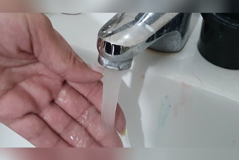 Горячая вода пропала в одном из читинских домов