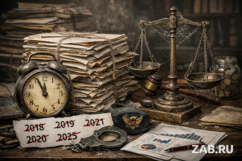 Приставы под нагрузкой: в Забайкалье на одного исполнителя — почти 6 тысяч дел