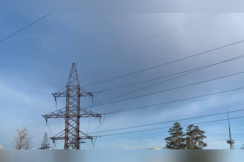 График отключения электричества на следующую рабочую неделю в Чите