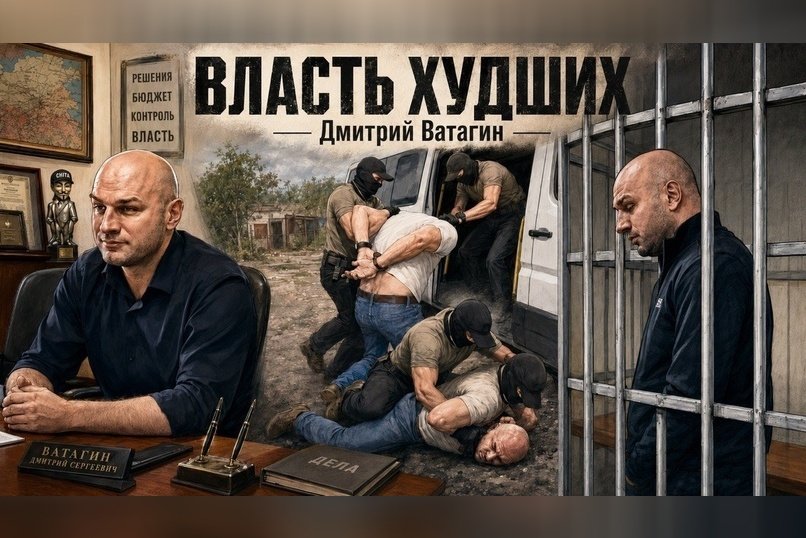 Власть худших. Специальный цикл ZAB.RU. Ватагин как диагноз