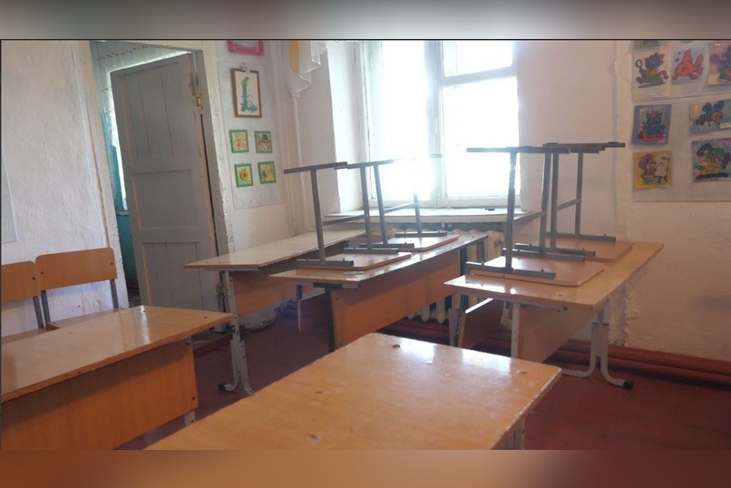 Борзинская школа №26 осталась без ремонта