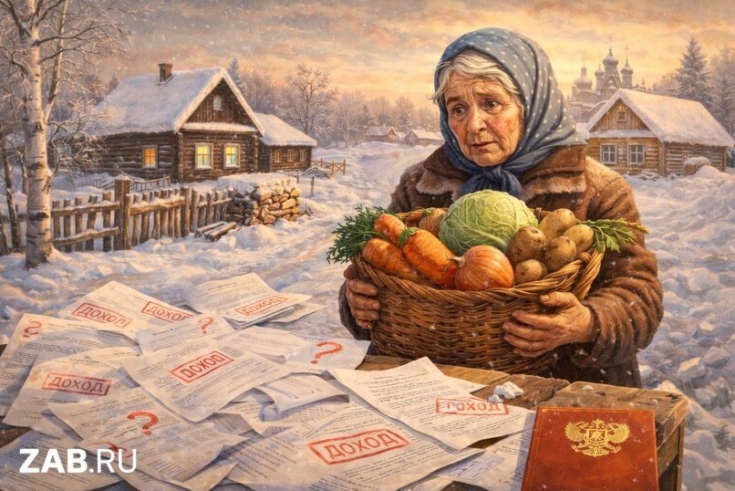 В Забайкалье переписали правила бедности под федеральные стандарты