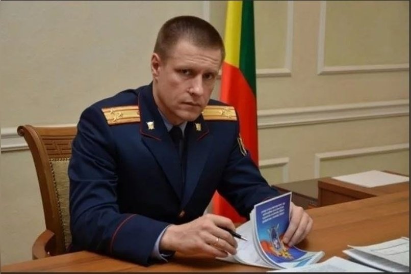 Президент присвоил звание генерал-майора юстиции руководителю краевого СК