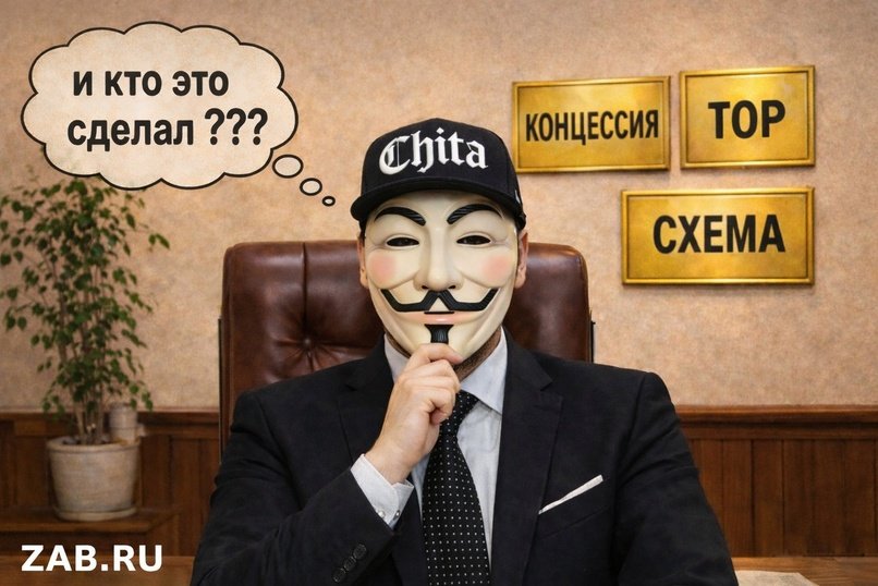 Кто придумал схематоз в Забайкальском крае и кто его крышует?