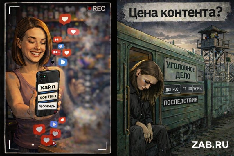 Курение убивает мозг. Когда эпатаж превращается в уголовное дело