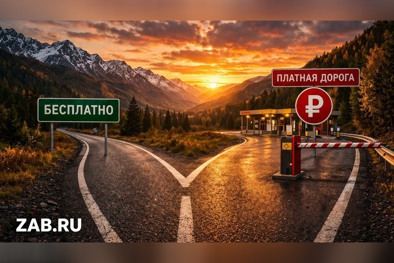 Трутнев выступил против платных дорог без бесплатной альтернативы на Дальнем Востоке