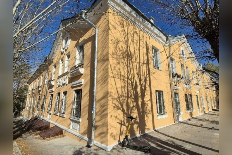 Читу украсил ещё один отремонтированный дом