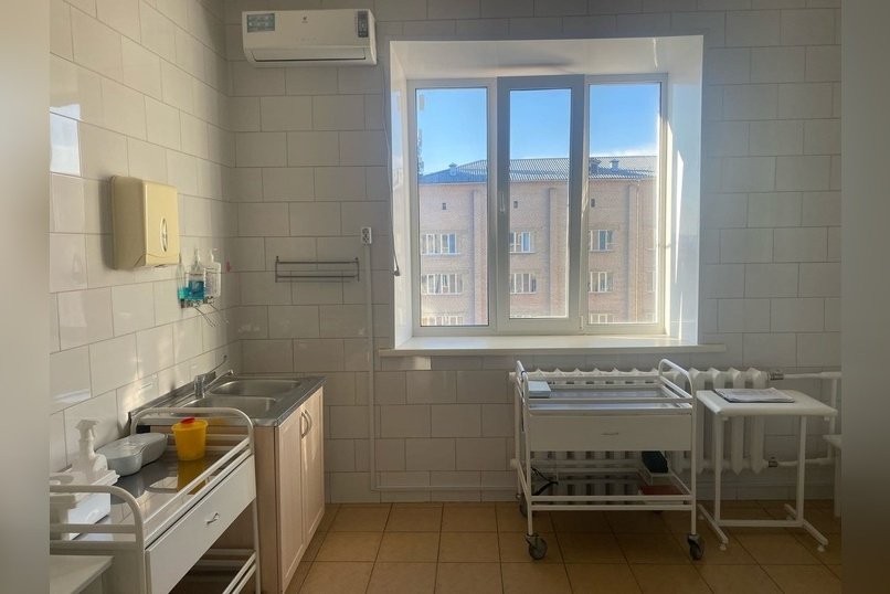 Модульная поликлиника может появиться в Газзаводском районе к 2025 году