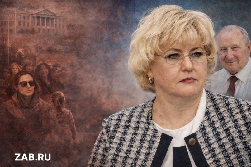 Министр образования Забайкалья метит в Госдуму