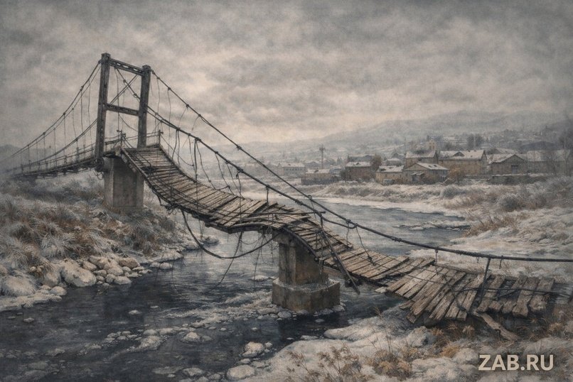 Экс-глава Приискового получила условный срок за «танцующий мост»