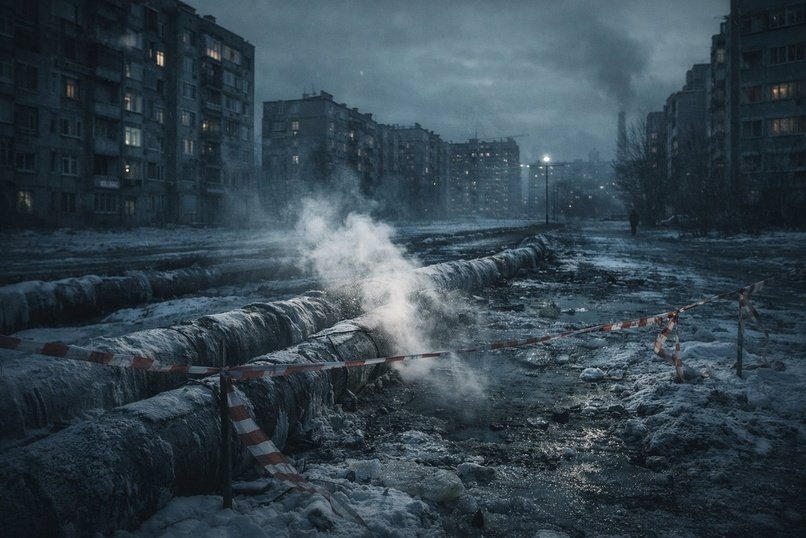 Власти заговорили о следующем отопительном сезоне — забайкальцы мерзнут каждый год