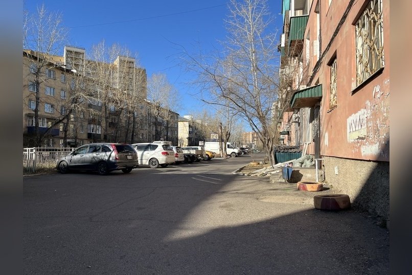 Благоустройство дворов продолжится в Забайкалье