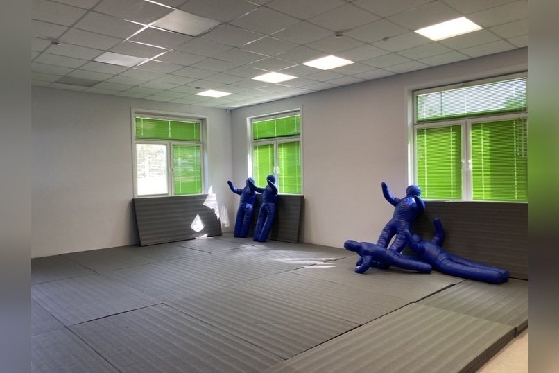 Забайкальские спортсмены завоевали призовые места на первенстве ДФО по джиу-джитсу