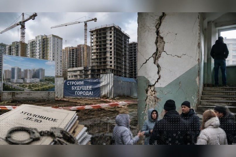 Миллион квадратов за три года: как количество строек в Чите обгоняет качество