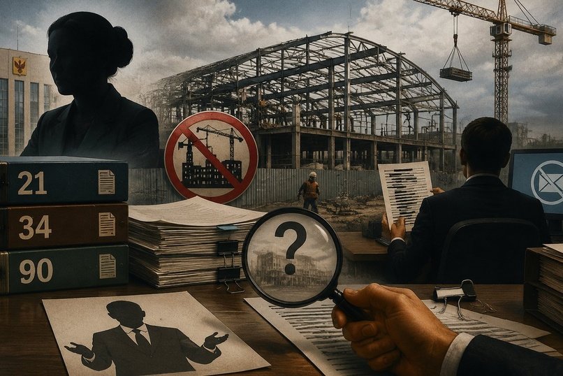 «Министерство в тени»: как Минстрой Забайкалья три года делал вид, что лукодром его не касается