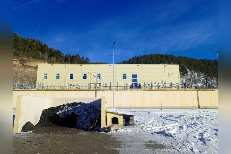 В Хилке выявлены нарушения в работе очистных сооружений