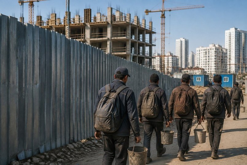 Рабочих рук меньше, а проверок — больше: как ужесточение миграционного законодательства бьёт по карману работодателей