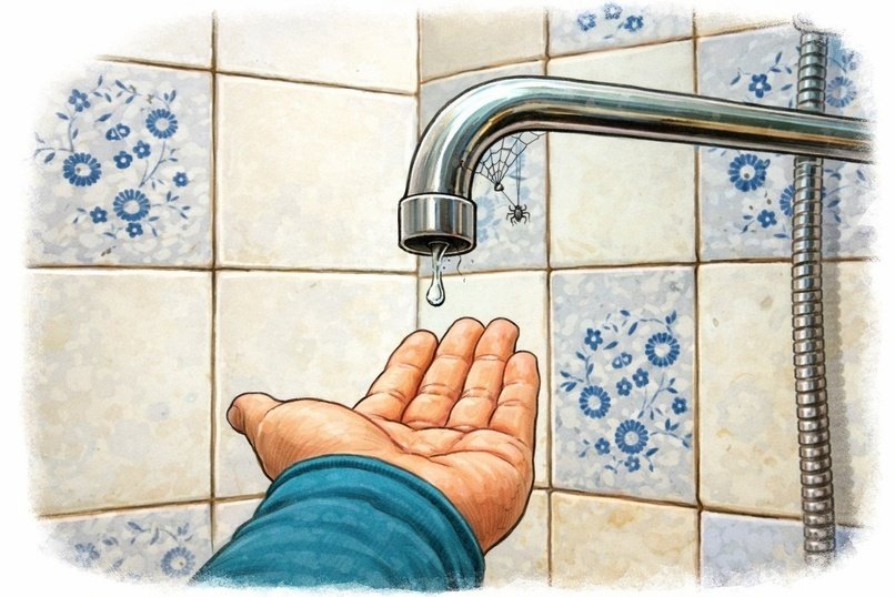 Почти 30 домов в Чите остались без воды