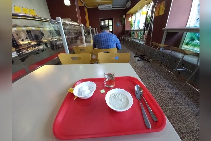 В Забайкалье зарплаты в общепите выросли на 15% и превысили 54,9 тысячи