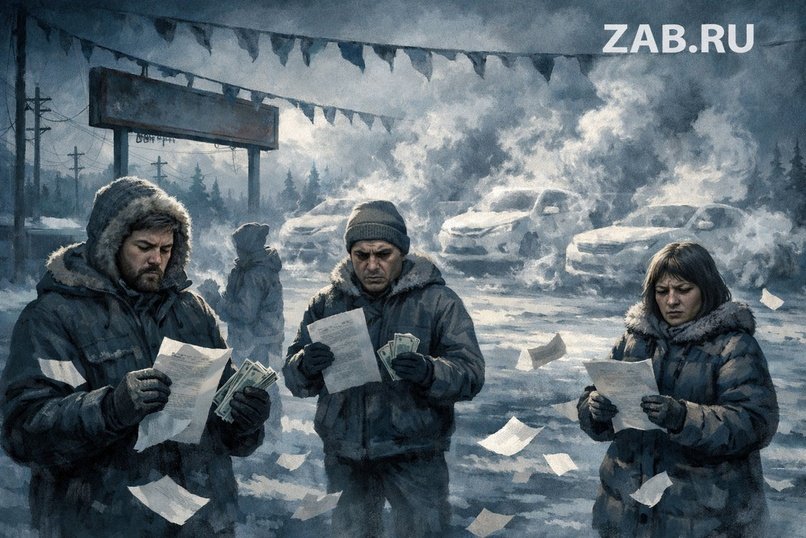 Предупреждение о мошенниках: автоафера с машинами из Японии