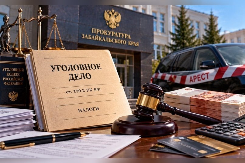 Дорогу налогам не построил: экс-главу «Буяна» будут судить за сокрытие 21 миллиона