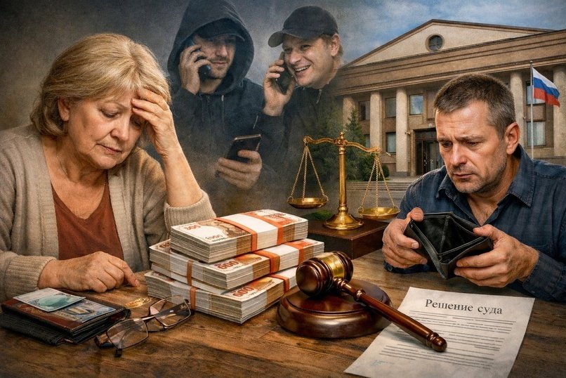 Дроппер из Ленобласти вернет похищенные деньги пенсионерке из Читы