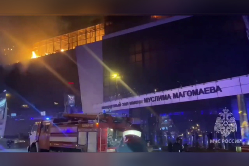 Массовые мероприятия отменили в Забайкалье из-за теракта в Москве