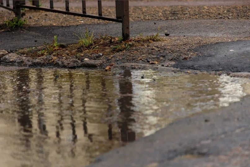 Подтопленные улицы в г. Балей проверит комиссия