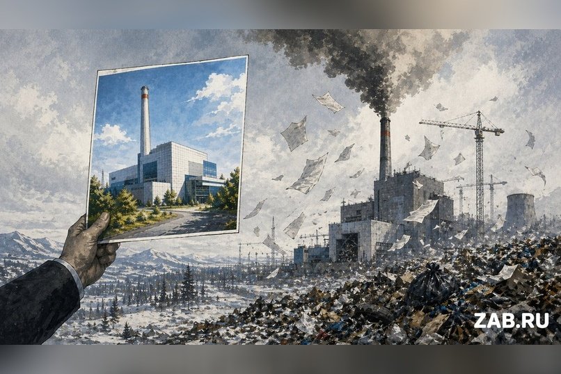 В 13 округах Забайкалья могут установить мусоросжигательные установки