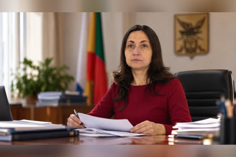 От замминистра к и.о. главы Минобра: Евгения Рогалёва возглавила ведомство