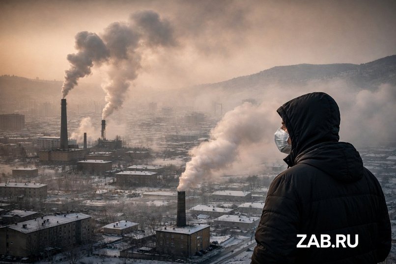 В Чите станет сложнее дышать