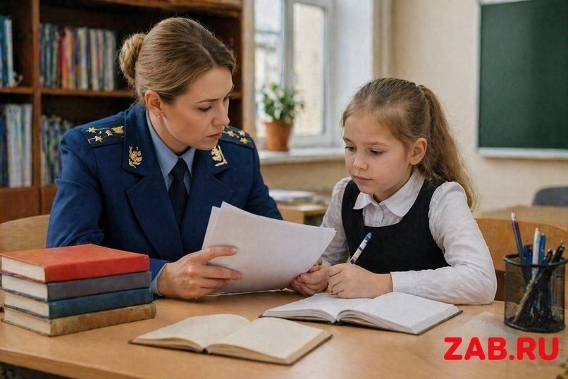 Прокуроры пресекли 205 тысяч нарушений в сфере защиты прав детей на образование