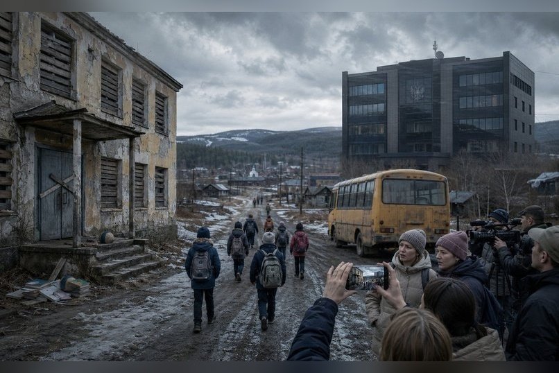 СК проверяет закрытие школы в Новой Чаре