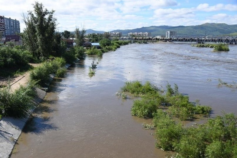Почти миллиард направят на защиту региона от паводков