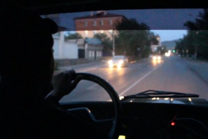 Старики-разбойники по-читински