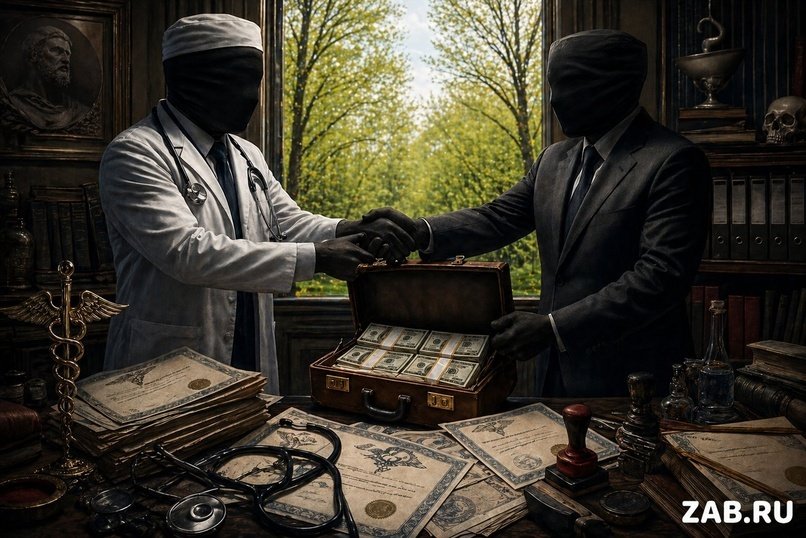 Аккредитация по блату: как ОПГ из Минздрава три года продавала врачам липовые корочки