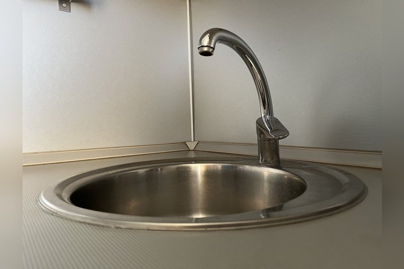 Жители улицы Таежная остались без воды