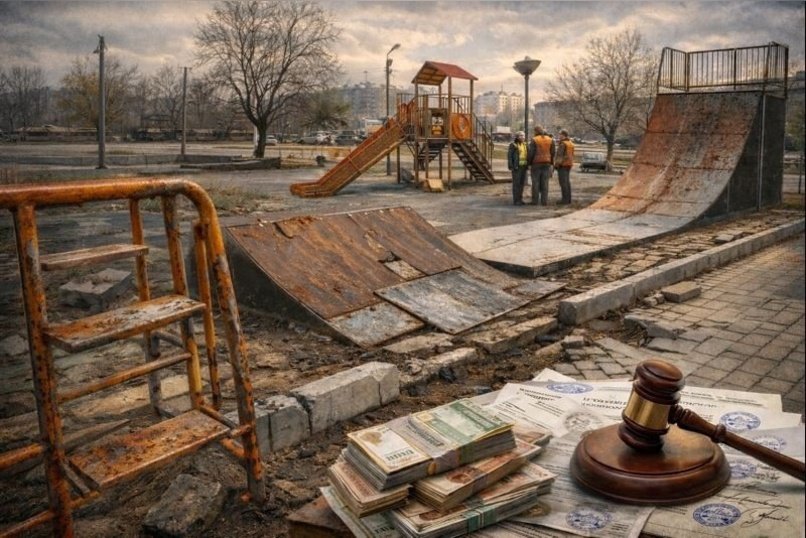 Суд вынес приговор по делу о хищении при благоустройстве сквера «Солнечный»