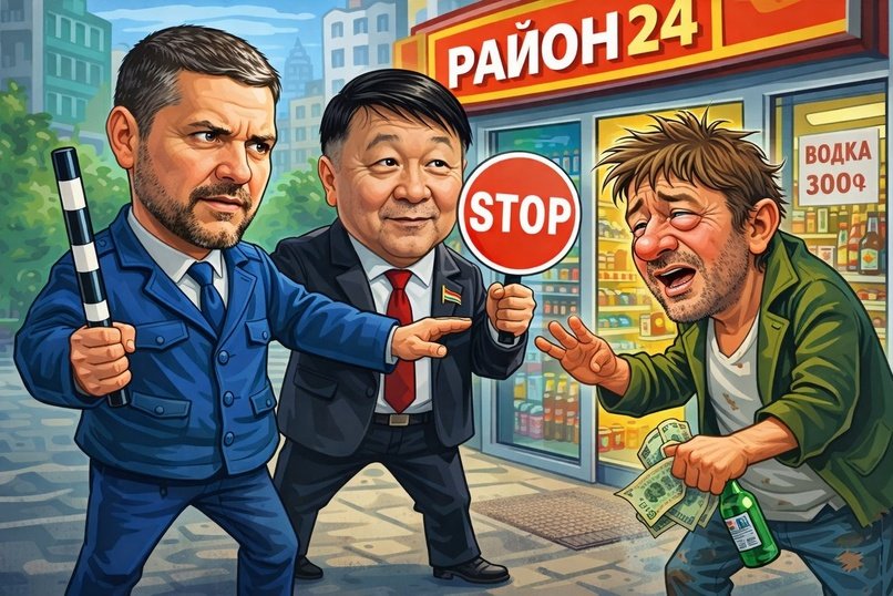 В Вологодской области заработал сухой закон. И это пример политической смелости