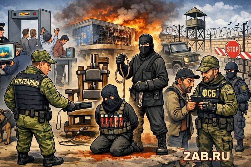 После теракта в «Крокусе» Слуцкий предложил единые правила безопасности и возврат смертной казни