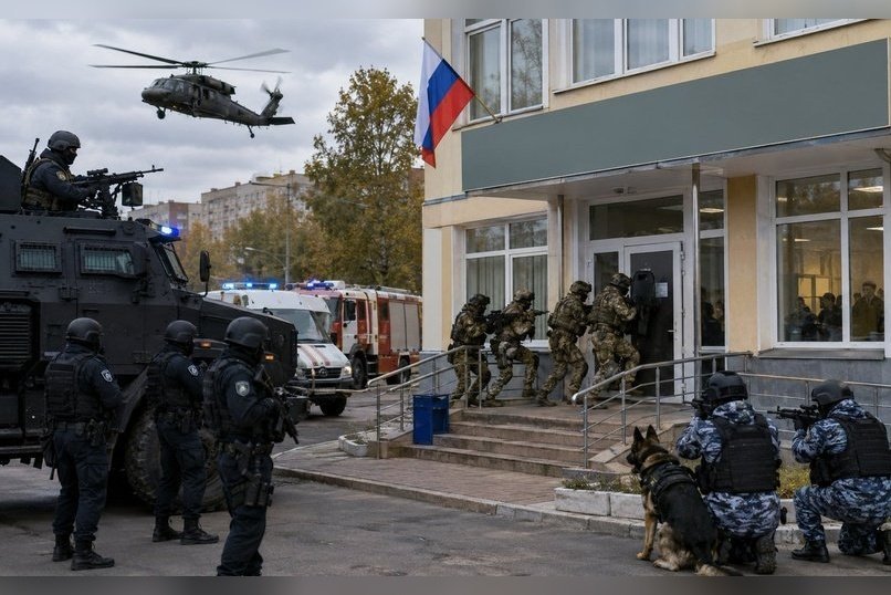 В Чите «захватили» избирательный участок