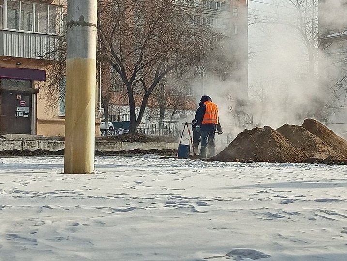 «Об авариях мы должны узнавать от ресурсников, а не от горожан» — Щеглова