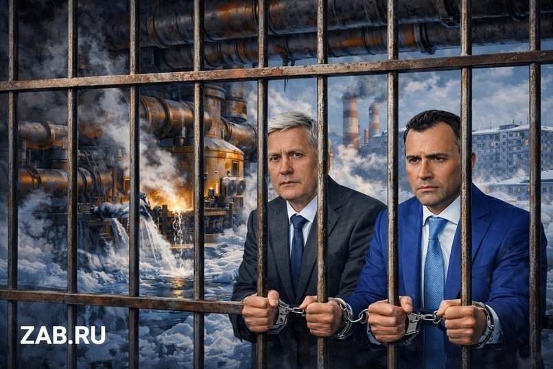 Мы предупреждали десять лет. Теперь акционеры ТГК-14 в СИЗО