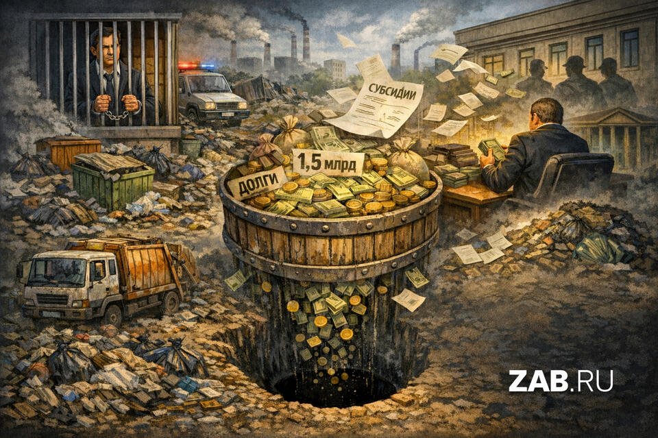 Мусорная империя. Долги, субсидии и бездонная бочка: куда ушли миллиарды?