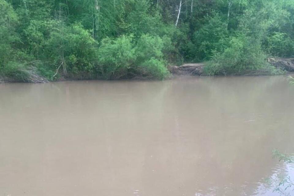 Старателей подозревают в загрязнении реки Кручина